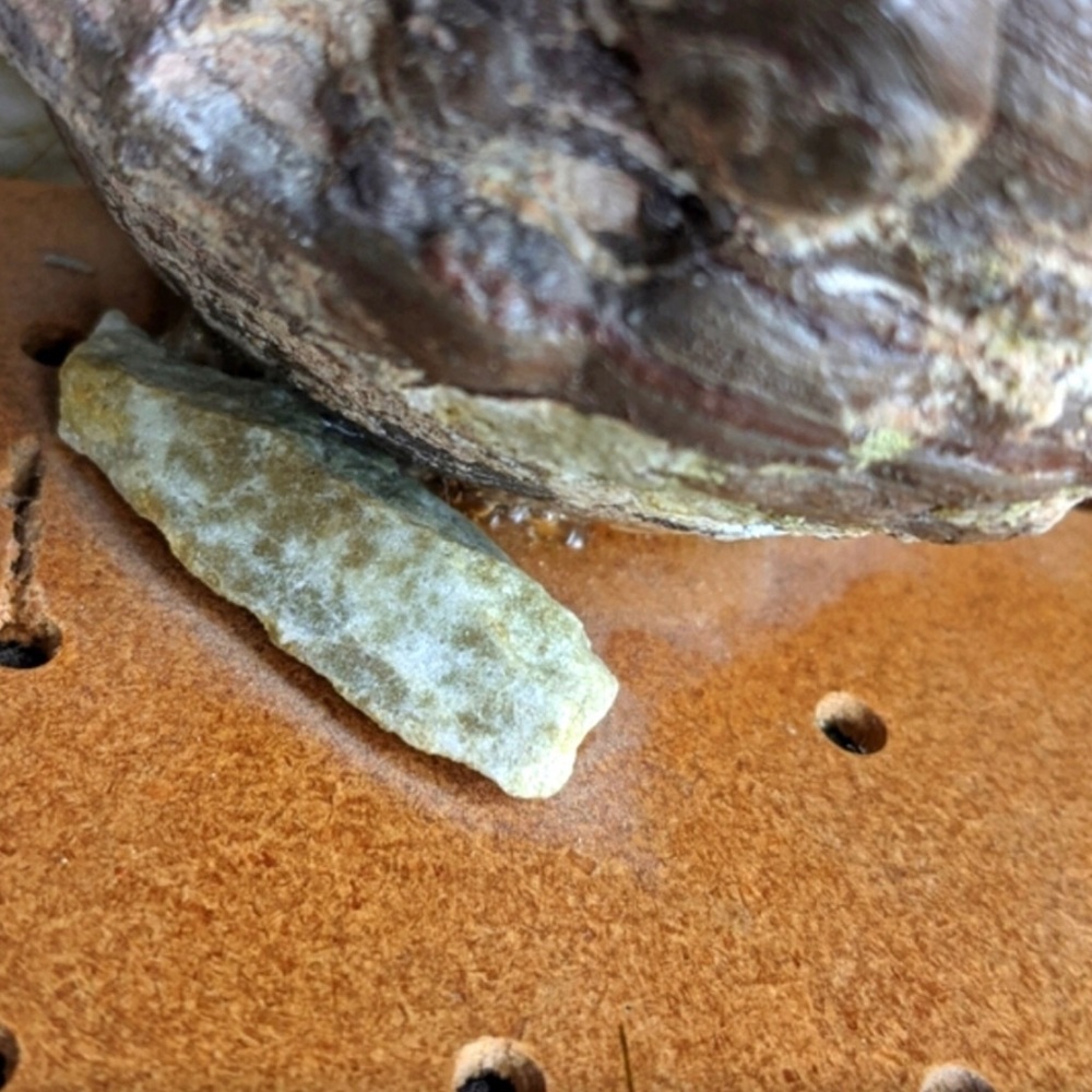 Galaxy Geode Quartz Druzy Crystal - Picture 6 of 11